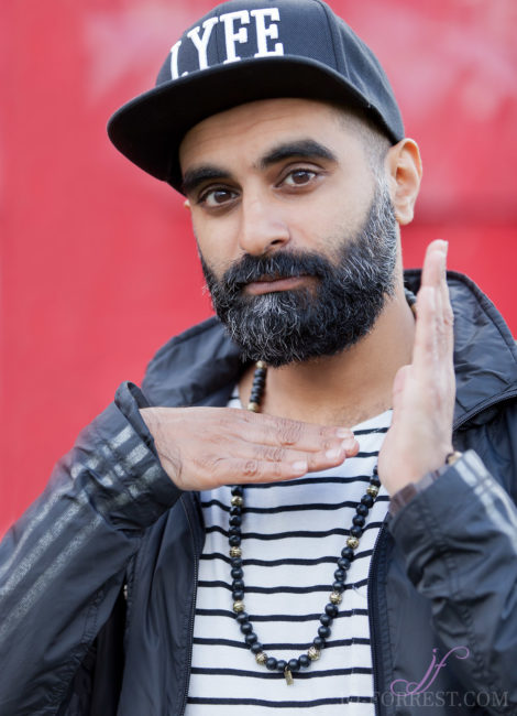 Tez Ilyas, Comedy, Leeds festival, Jo Forrest, Review, Bramham Park, Photography