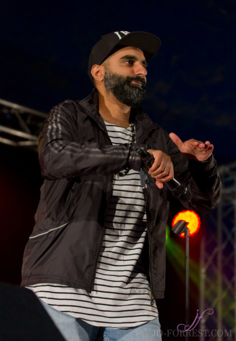 Tez Ilyas, Comedy, Jo Forrest, Review, Leeds, Festival, Comedy Photographer