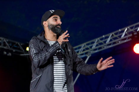 Tez Ilyas, Comedy, Jo Forrest, Review, Leeds, Festival, Comedy Photographer