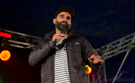 Tez Ilyas, Comedy, Jo Forrest, Review, Leeds, Festival, Comedy Photographer