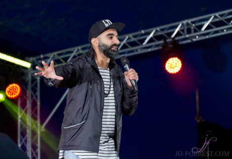 Tez Ilyas, Comedy, Jo Forrest, Review, Leeds, Festival, Comedy Photographer