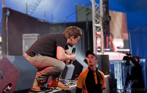 Chris Ramsey, Leeds, Festival, Jo Forrest, Review, Comedy Photographer