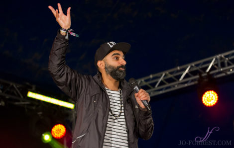 Tez Ilyas, Comedy, Jo Forrest, Review, Leeds, Festival, Comedy Photographer