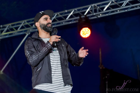 Tez Ilyas, Comedy, Jo Forrest, Review, Leeds, Festival, Comedy Photographer