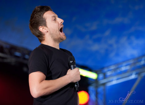 Chris Ramsey, Leeds, Festival, Jo Forrest, Review, Comedy Photographer