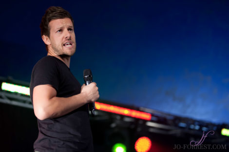 Chris Ramsey, Leeds, Festival, Jo Forrest, Review, Comedy Photographer