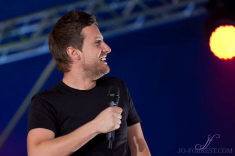 Chris Ramsey, Leeds, Festival, Jo Forrest, Review, Comedy Photographer