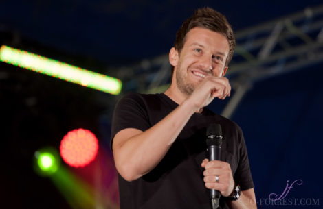 Chris Ramsey, Leeds, Festival, Jo Forrest, Review, Comedy Photographer