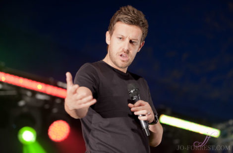 Chris Ramsey, Leeds, Festival, Jo Forrest, Review, Comedy Photographer