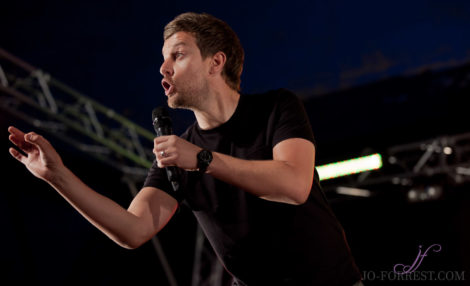 Chris Ramsey, Leeds, Festival, Jo Forrest, Review, Comedy Photographer