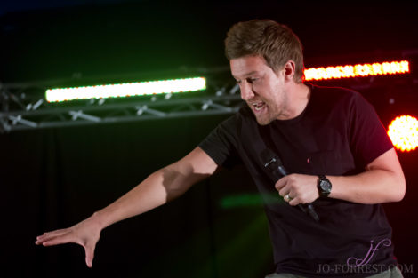 Chris Ramsey, Leeds, Festival, Jo Forrest, Review, Comedy Photographer