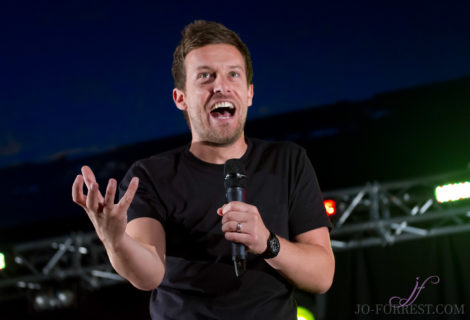 Chris Ramsey, Leeds, Festival, Jo Forrest, Review, Comedy Photographer