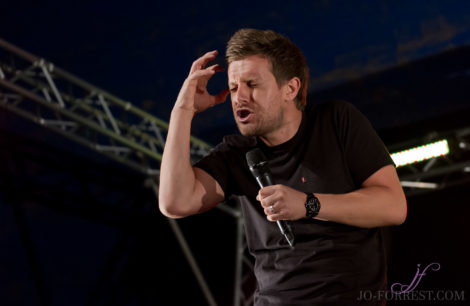 Chris Ramsey, Leeds, Festival, Jo Forrest, Review, Comedy Photographer