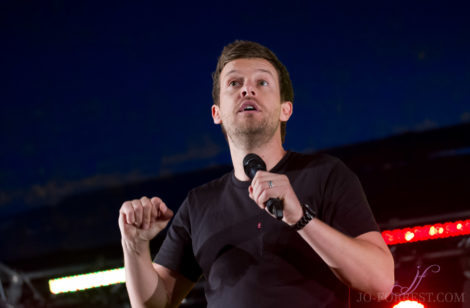 Chris Ramsey, Leeds, Festival, Jo Forrest, Review, Comedy Photographer