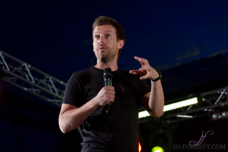 Chris Ramsey, Leeds, Festival, Jo Forrest, Review, Comedy Photographer