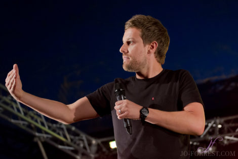 Chris Ramsey, Leeds, Festival, Jo Forrest, Review, Comedy Photographer