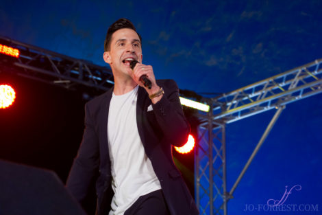 Russell Kane, Leeds, Festival, Jo Forrest, Review, Comedy Photographer