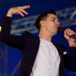 Russell Kane, Leeds, Festival, Jo Forrest, Review, Comedy Photographer