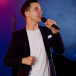 Russell Kane, Leeds, Festival, Jo Forrest, Review, Comedy Photographer
