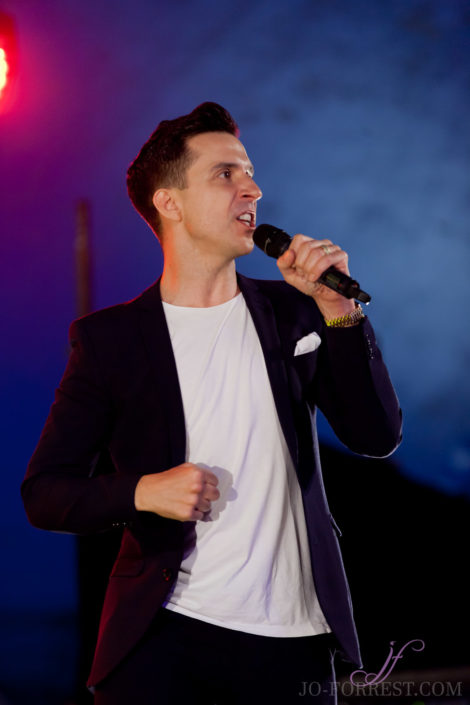 Russell Kane, Leeds, Festival, Jo Forrest, Review, Comedy Photographer