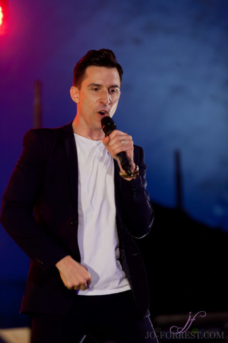 Russell Kane, Leeds, Festival, Jo Forrest, Review, Comedy Photographer