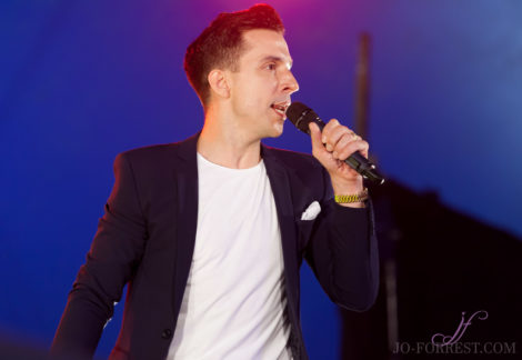 Russell Kane, Leeds, Festival, Jo Forrest, Review, Comedy Photographer