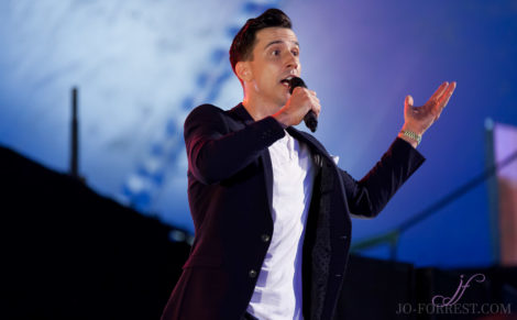 Russell Kane, Leeds, Festival, Jo Forrest, Review, Comedy Photographer