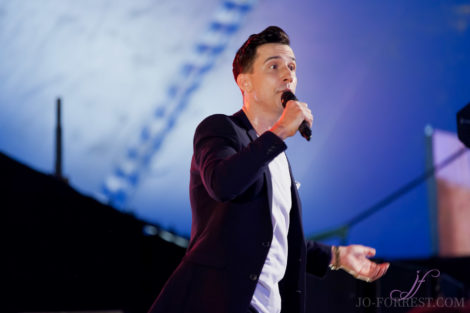 Russell Kane, Leeds, Festival, Jo Forrest, Review, Comedy Photographer