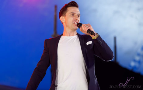 Russell Kane, Leeds, Festival, Jo Forrest, Review, Comedy Photographer