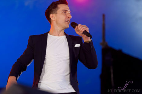 Russell Kane, Leeds, Festival, Jo Forrest, Review, Comedy Photographer