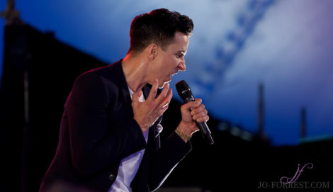 Russell Kane, Leeds, Festival, Jo Forrest, Review, Comedy Photographer