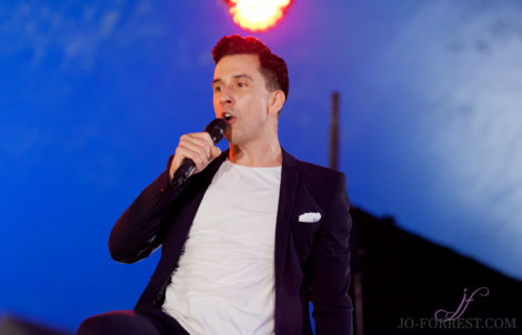 Russell Kane, Leeds, Festival, Jo Forrest, Review, Comedy Photographer