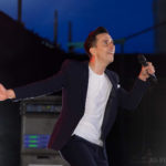 Russell Kane, Leeds, Festival, Jo Forrest, Review, Comedy Photographer