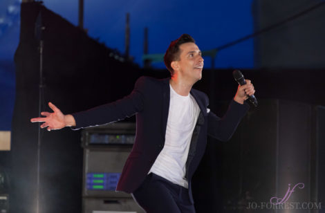 Russell Kane, Leeds, Festival, Jo Forrest, Review, Comedy Photographer