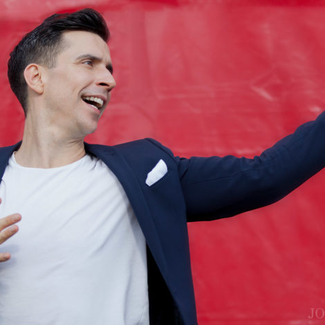 Russell Kane, Comedy, Leeds festival, Jo Forrest, Review, Bramham Park, Photography