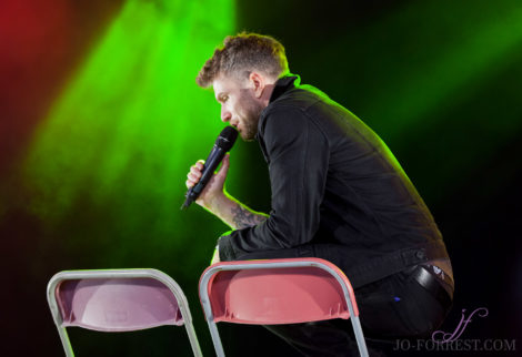 Joel Dommett, Comedy, Leeds, Festival, Jo Forrest, Review