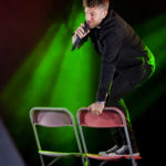 Joel Dommett, Comedy, Leeds, Festival, Jo Forrest, Review