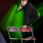 Joel Dommett, Comedy, Leeds, Festival, Jo Forrest, Review