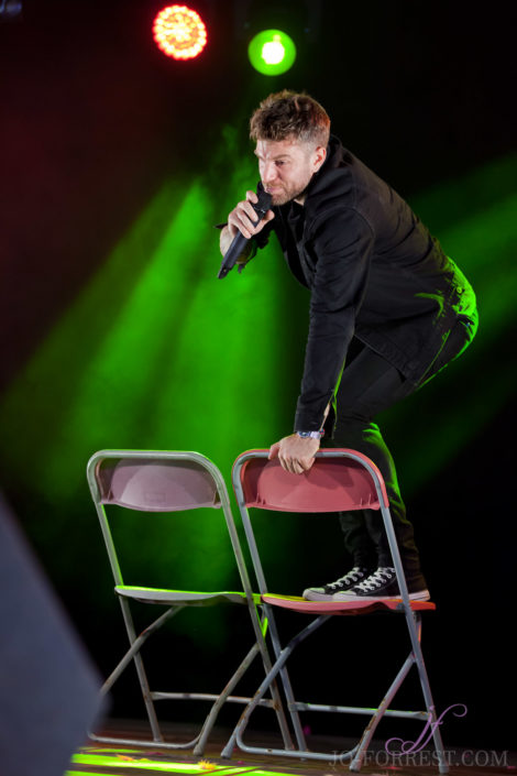 Joel Dommett, Comedy, Leeds, Festival, Jo Forrest, Review