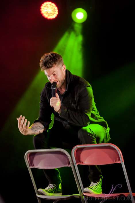 Joel Dommett, Comedy, Leeds, Festival, Jo Forrest, Review