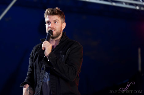 Joel Dommett, Comedy, Leeds, Festival, Jo Forrest, Review