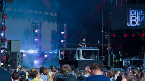 Fusion Festival, Liverpool, Sefton Park, Jo Forrest, Review, Music, 2019