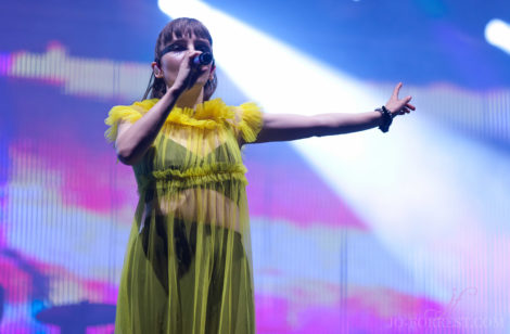 Leeds Festival, Music, Comedy, Jo Forrest, Review, Bramham Park, 2019