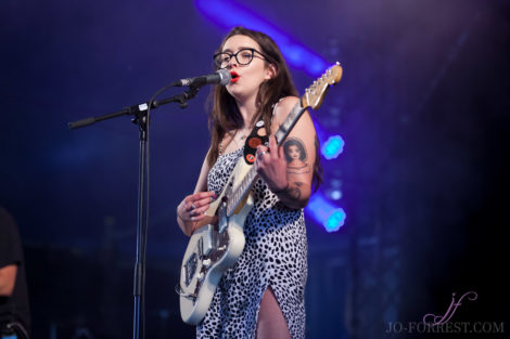 Leeds Festival, Music, Comedy, Jo Forrest, Review, Bramham Park, 2019