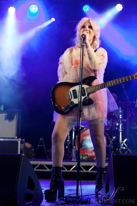 Leeds Festival, Music, Comedy, Jo Forrest, Review, Bramham Park, 2019