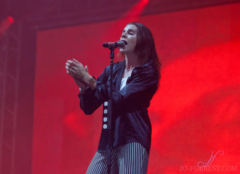 Leeds Festival, Music, Comedy, Jo Forrest, Review, Bramham Park, 2019