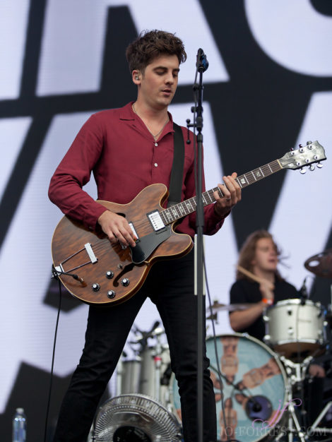 Fusion Festival, Liverpool, Sefton Park, Jo Forrest, Review, Music, 2019