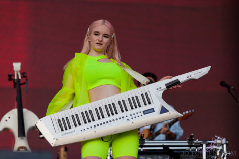 Fusion Festival, Liverpool, Sefton Park, Jo Forrest, Review, Music, 2019