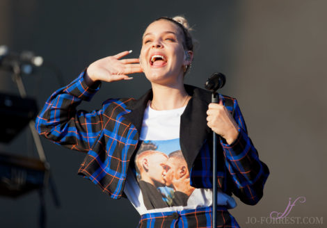 Fusion Festival, Liverpool, Sefton Park, Jo Forrest, Review, Music, 2019