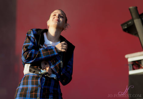 Fusion Festival, Liverpool, Sefton Park, Jo Forrest, Review, Music, 2019